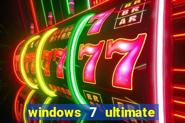 windows 7 ultimate 64 bits download